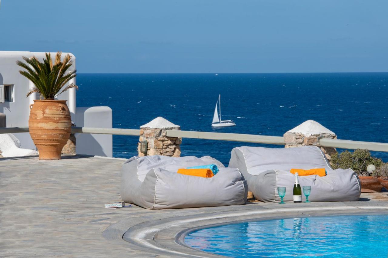 Asimina Diamonds Villa *
