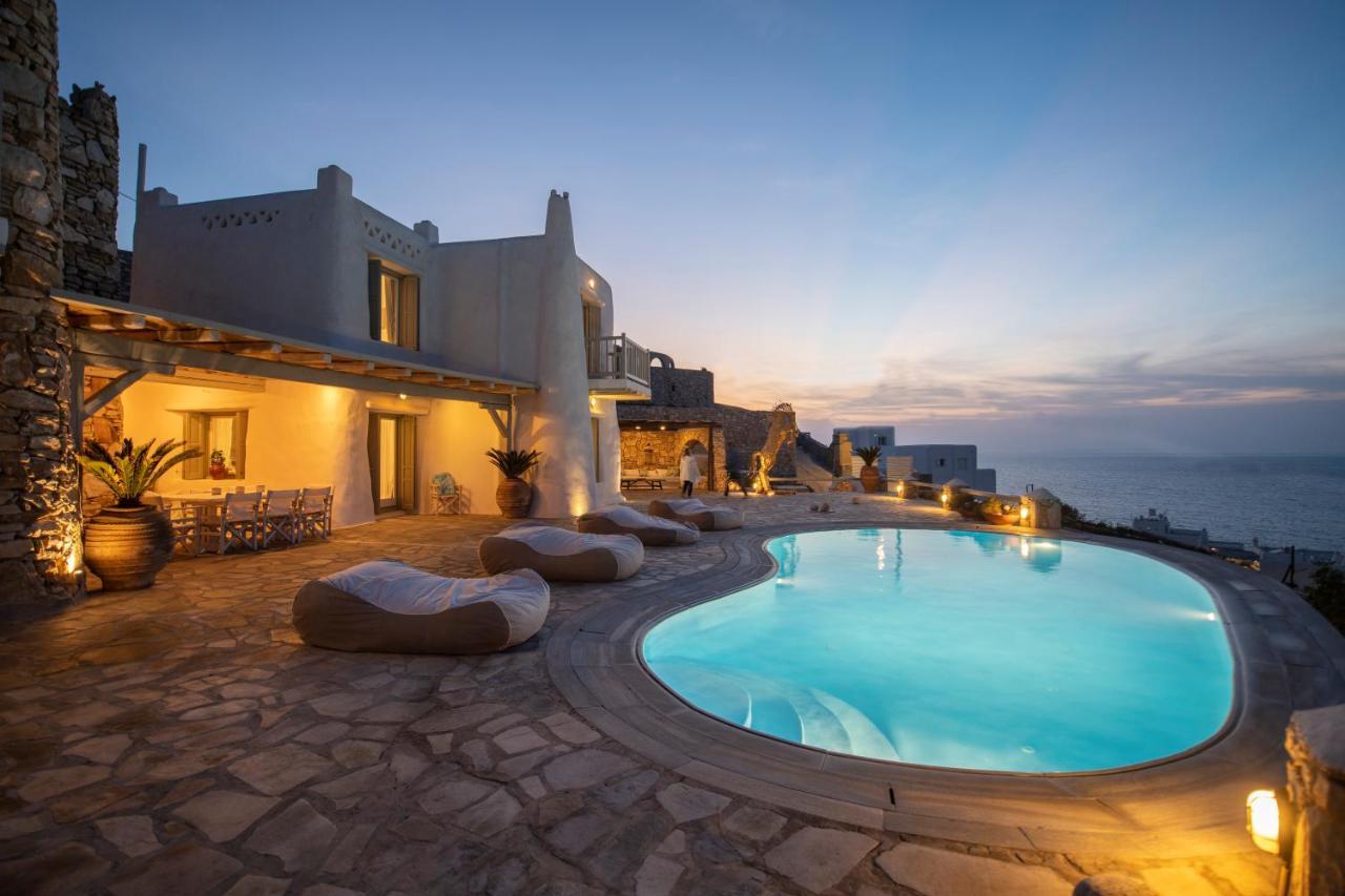Asimina Diamonds Villa Mykonos Town