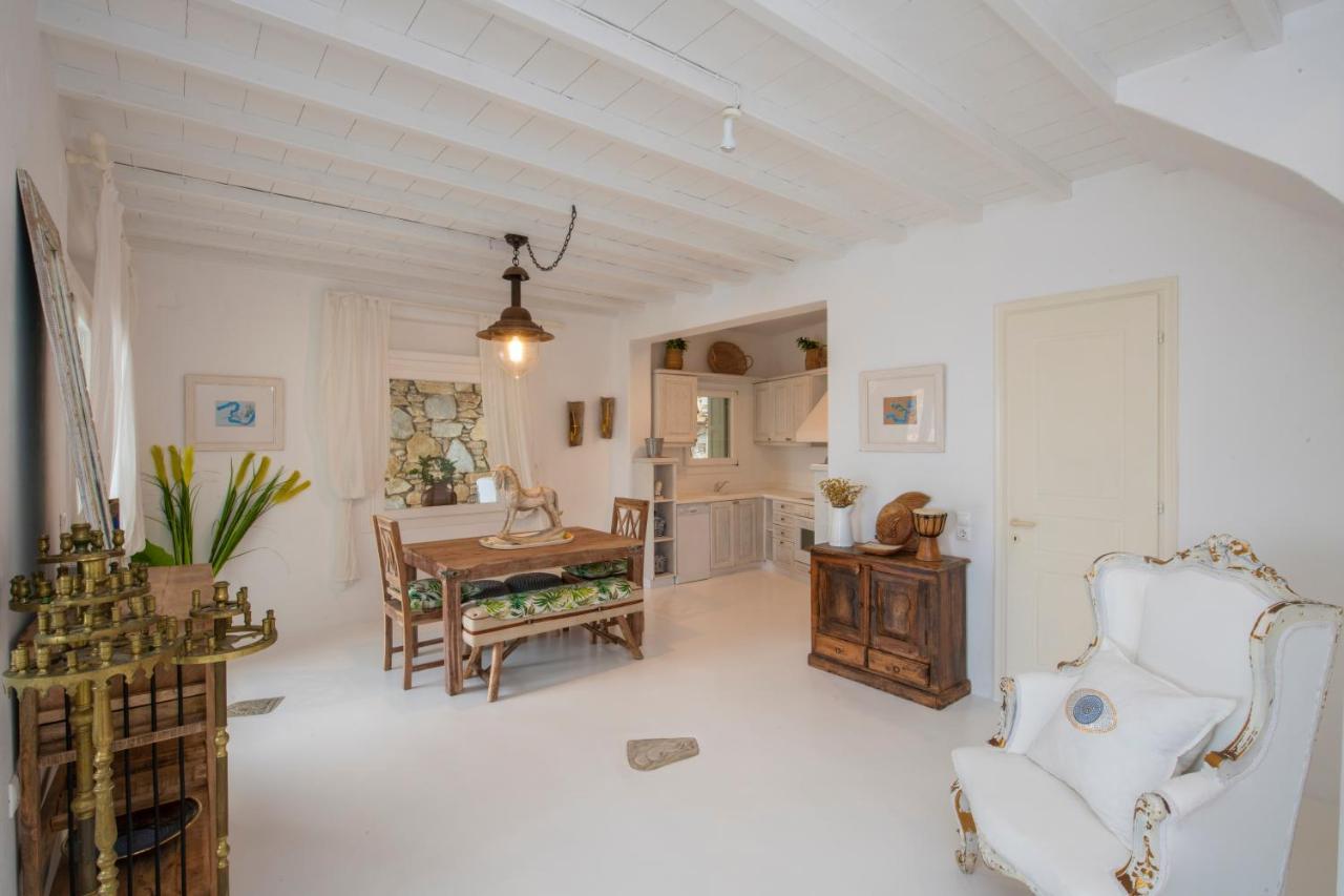 Asimina Diamonds Villa Mykonos Town